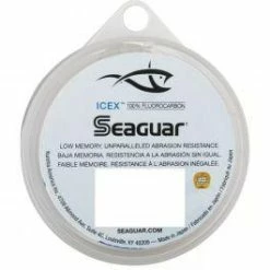 Seaguar IceX Fluorocarbon Ice Line