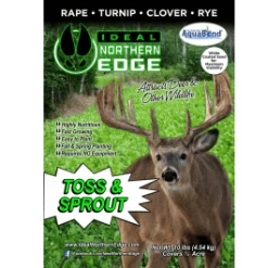 Ideal Northern Edge Toss And Sprout - 10 LB.