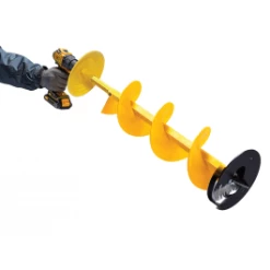 Jiffy Torch Drill Assembly