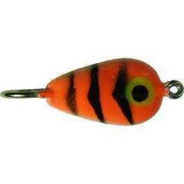 K&E Tackle Skandia Tungsten Tear-Drop Ice Jigs 1 K&E Tackle Skandia Tungsten Tear-Drop Ice Jigs