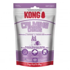 Kong Company Kong Calming Chews 60 Pc