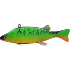 Lakco Plastic Spearing Decoy - 7" - Perch