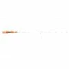 RBM Jigs Lake Effect Pannie Stopper Fiberglass Ice Rods