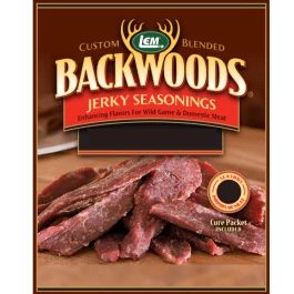 LEM Products LEM Backwoods Jerky Seasoning 1 LEM Products LEM Backwoods Jerky Seasoning