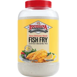 Louisiana Fish Fry Products New Orleans Style Lemon Fish Fry 1 Louisiana Fish Fry Products New Orleans Style Lemon Fish Fry