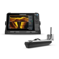 Lowrance HDS Pro With Active Imaging™ HD