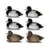 Avery PG Blue-Bills-Lesser Scaup (1/2 Dozen)