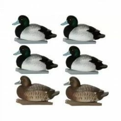 Avery PG Blue-Bills-Lesser Scaup (1/2 Dozen)