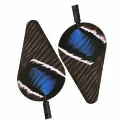 Lucky Duck Magnetic Injection Molded Wing Set