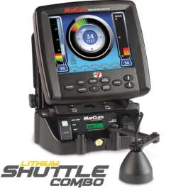 MarCum LX-7LI Digital Lithium Combo 1 MarCum LX-7LI Digital Lithium Combo