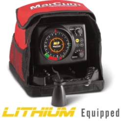 MarCum M3L - Lithium Equipped Flasher System