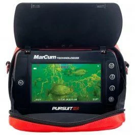 Marcum Pursuit HD L Lithium Equipped Underwater Viewing System 1 Marcum Pursuit HD L Lithium Equipped Underwater Viewing System