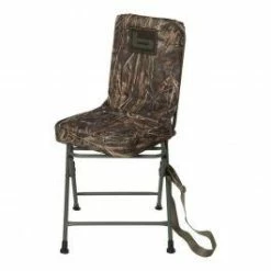 Banded Swivel Blind Chair - Max 7