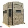Shadow Hunter Marksman 6x6 Octagon Gun/Crossbow Blind