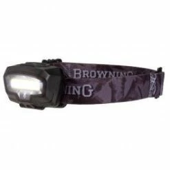 Browning Night Gig Headlamp - Black