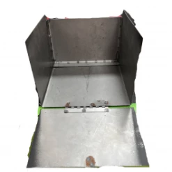 Nu-Way Stove Small Oven