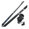 Okuma Classic Pro GLT Downrigger Combo/Magda Pro 30DXT - 8'6" M