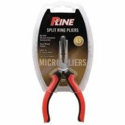 P-Line Micro Split Ring Plier