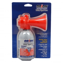 Orion Safety Air Horn 6 Oz 1 Orion Safety Air Horn 6 Oz