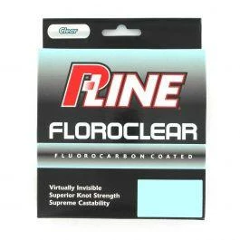 P-Line Floroclear Fluorocarbon Coated Line 1 P-Line Floroclear Fluorocarbon Coated Line