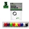 Bowmar Archery Peep Tuner - 3 Sizes Per Pack