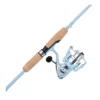 Pflueger Lady Trion® Spinning Combo - 6'6" - Medium