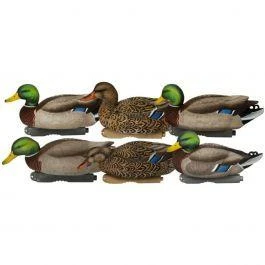 Avery PG XD Series Mallards-Harvester Pack (1/2 Dozen) 1 Avery PG XD Series Mallards-Harvester Pack (1/2 Dozen)