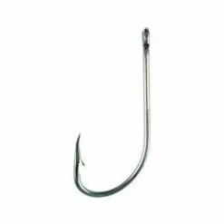 Eagle Claw Plain Shank Hook - 8/0