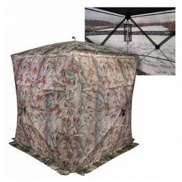 Muddy Outdoors Prevue 3 Man Blind 1 Muddy Outdoors Prevue 3 Man Blind