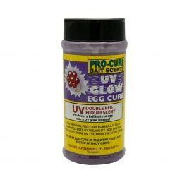 Pro-Cure UV Glow Egg Cure - 12 Oz. - Double Red Fluorescent 1 Pro-Cure UV Glow Egg Cure - 12 Oz. - Double Red Fluorescent