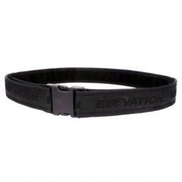 Elevation® Elevation Pro Shooters Belt - Black - 28-46 In 1 Elevation® Elevation Pro Shooters Belt - Black - 28-46 In