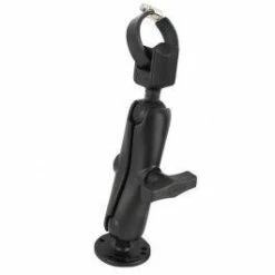 RAM® Mounts RAM Trolling Motor Stabilizer With Strap Hose Clamp