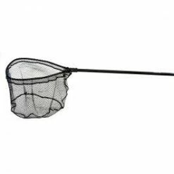 Ranger Nets Knotless Flat Bottom Rubber Coated Nets