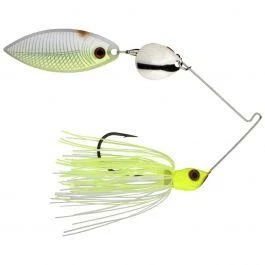 Strike King Red Eyed Spinnerbait - 3/8 Oz. 1 Strike King Red Eyed Spinnerbait - 3/8 Oz.