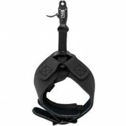 B3 Archery Release Rival Dual Jaw Flex Connector Black/Black