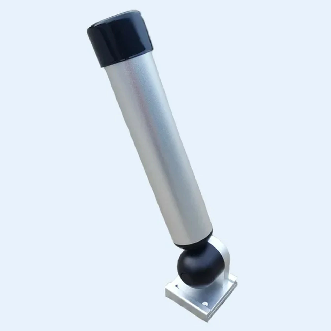 Kell Labs Depth Raider - Classic Single Axis Rod Holder With Mini-Track & Base 1 Kell Labs Depth Raider - Classic Single Axis Rod Holder With Mini-Track & Base