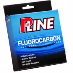 P-Line Soft Fluorocarbon Fishing Line