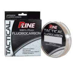 P-Line Tactical Flurocarbon Line