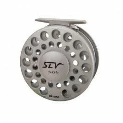 Okuma SLV "B" Fly Reels
