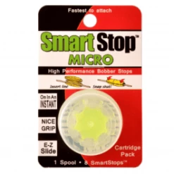 Smart Stop Fishing Smart Stop Bobber Stop 8 Pk