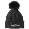 StrikeMaster Pom Beanie Ladies