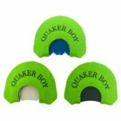 Quaker Boy SR 3-Pack