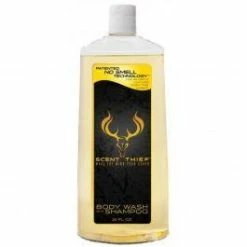 Scent Thief 16 Oz. Body Wash & Shampoo