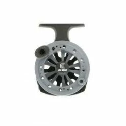 Clam Straight Drop Reel