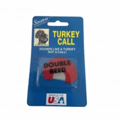 Stratton Double Reed Turkey Call