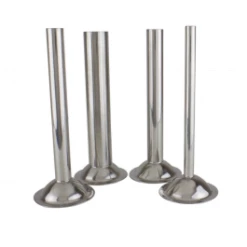 LEM Products LEM #10/12 Stainless Steel Grinder Stuffing Tubes