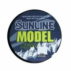 Sunline Premium Monofilament FIshing Line - 660 Yds.