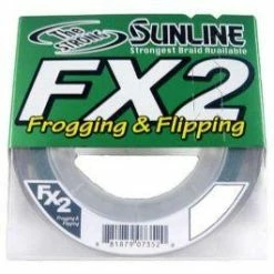 Sunline FX2 Braid