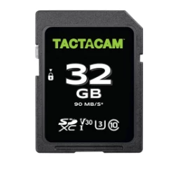 Tactacam™ Tactacam 32GB SD Card