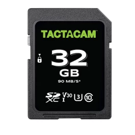 Tactacam™ Tactacam 32GB SD Card 1 Tactacam™ Tactacam 32GB SD Card
